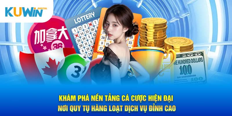 Khám phá nền tảng cá cược hiện đại – nơi quy tụ hàng loạt dịch vụ đỉnh cao.